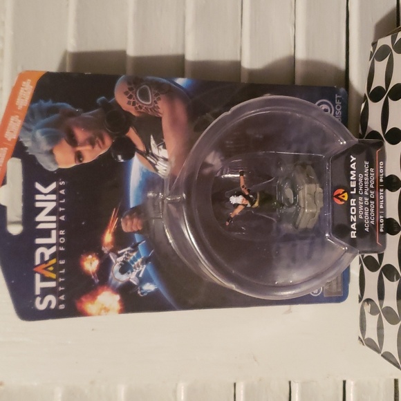 NIB☆ StarLink Razor Lemay - Picture 3 of 4
